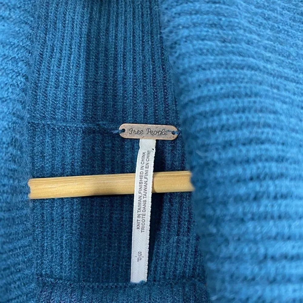 Free People Sweater Softly Structured - Picture 4 of 8